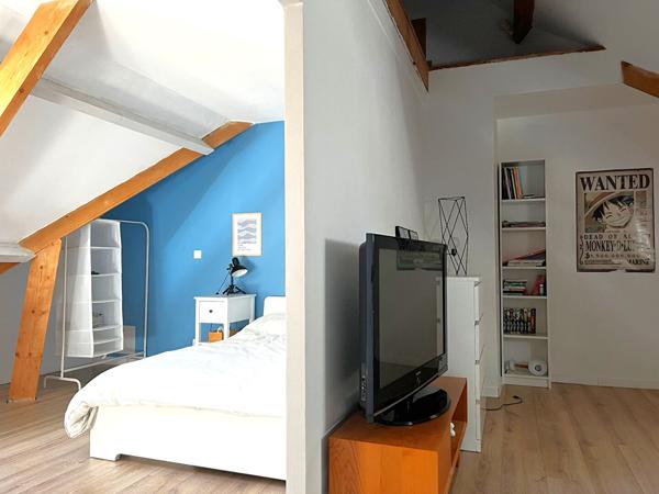 Maison 5 chambres