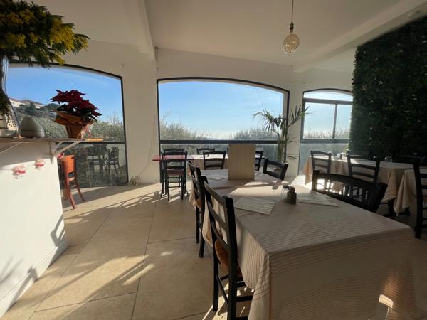 Fonds de commerce à vendre GRASSE (06)