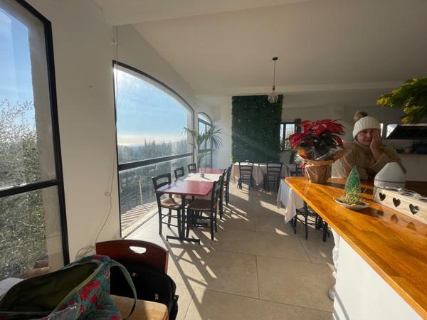 Fonds de commerce à vendre GRASSE (06)