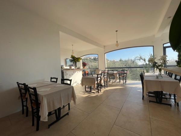 Fonds de commerce à vendre GRASSE (06)