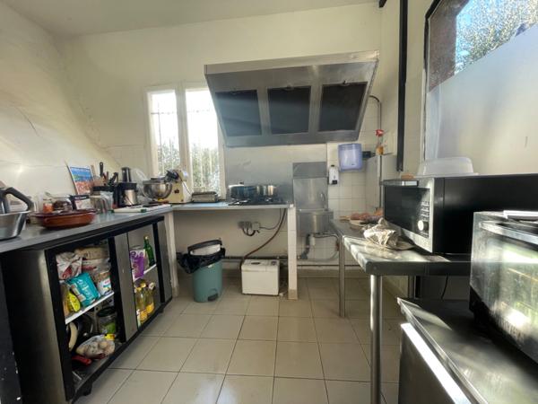 Fonds de commerce à vendre GRASSE (06)