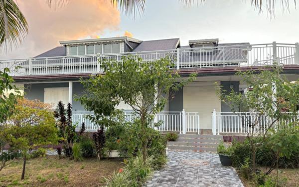 Maison à vendre    4 pièces •  Trois-Rivières
