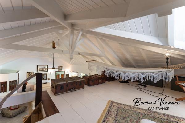 Marie-Galante - Antilles - Propriété d'exception - 8 pièces - 3 suites - 196m² - Vue mer