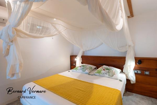 Marie-Galante - Antilles - Propriété d'exception - 8 pièces - 3 suites - 196m² - Vue mer