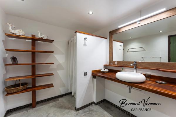 Marie-Galante - Antilles - Propriété d'exception - 8 pièces - 3 suites - 196m² - Vue mer