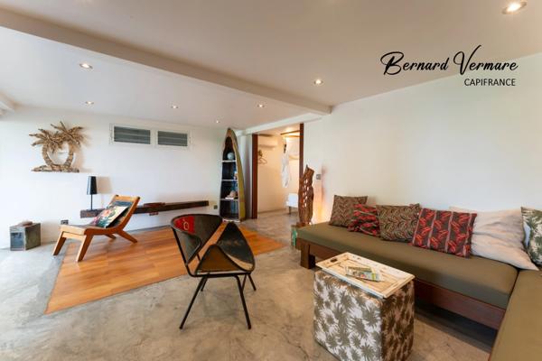 Marie-Galante - Antilles - Propriété d'exception - 8 pièces - 3 suites - 196m² - Vue mer