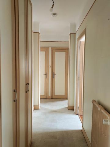 Grand T5 avec jardin et garage