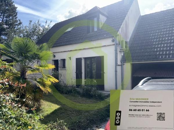 Maison à SAINT PATHUS (77178)