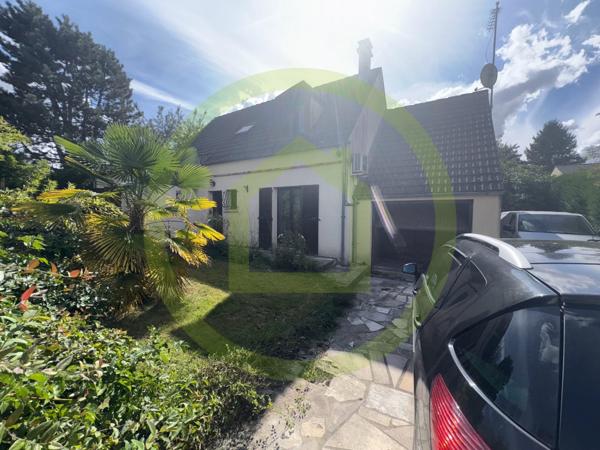 Maison à SAINT PATHUS (77178)