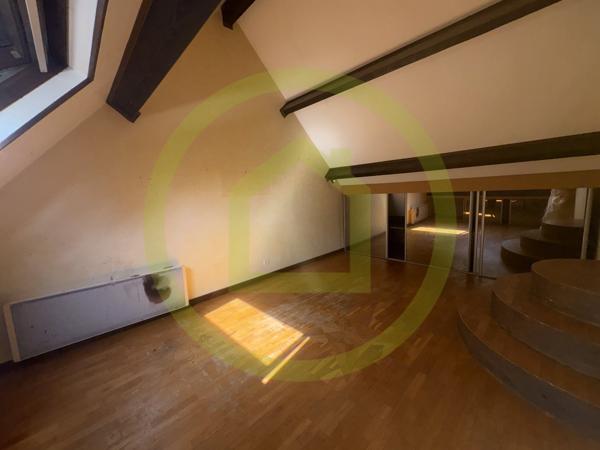 Maison à SAINT PATHUS (77178)