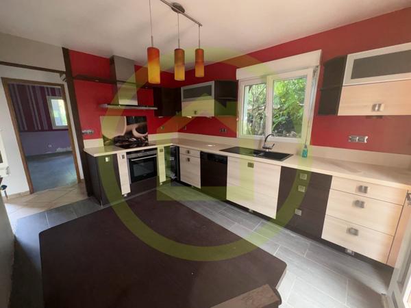 Maison à SAINT PATHUS (77178)