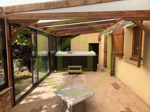 Maison à SAINT PATHUS (77178)