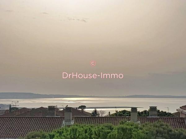 Appartement à vendre 3 pièces de 57 m²