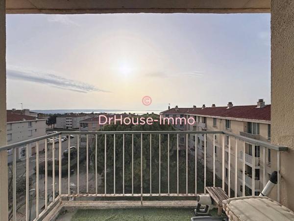 Appartement à vendre 3 pièces de 57 m²