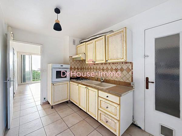 Appartement à vendre 3 pièces de 57 m²