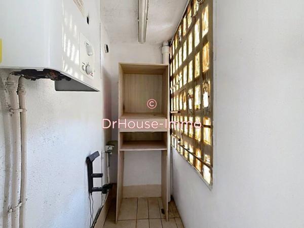 Appartement à vendre 3 pièces de 57 m²