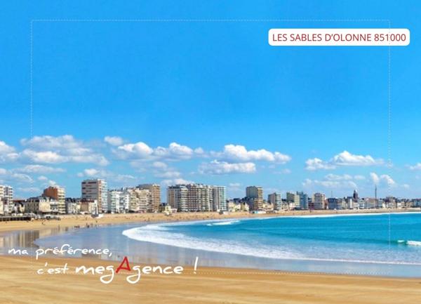 Fonds De Commerce à LES SABLES-D'OLONNE, 85100 -
