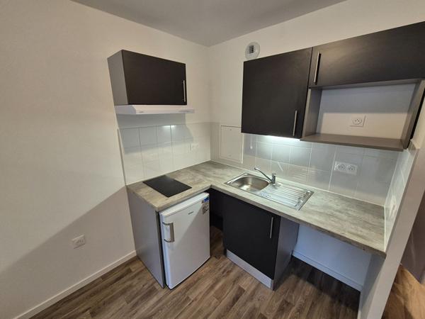 Appartement  à louer Meaux 2 pièce(s) 40.70 m2