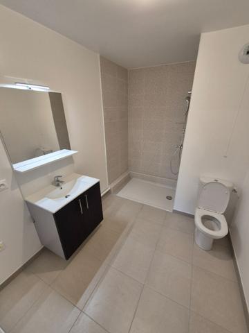 Appartement  à louer Meaux 2 pièce(s) 40.70 m2