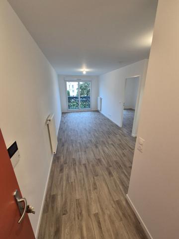 Appartement  à louer Meaux 2 pièce(s) 40.70 m2