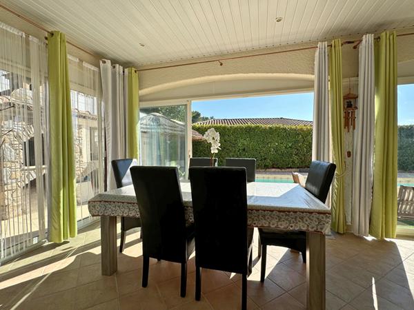 Villa de bon standing, au calme !