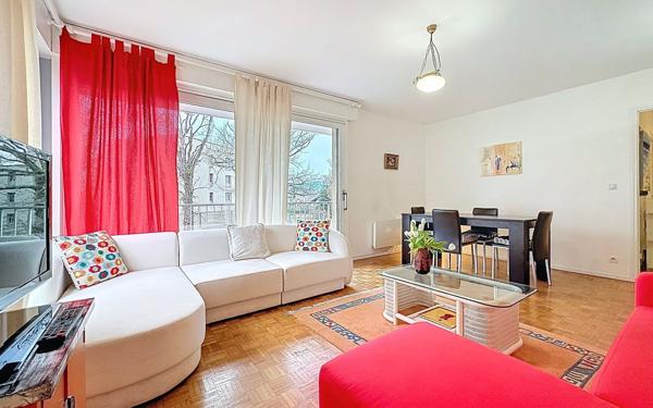 Appartement à vendre    3 pièces • 69,77 m2 Saint-Julien-en-Genevois