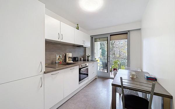 Appartement à vendre    3 pièces • 69,77 m2 Saint-Julien-en-Genevois