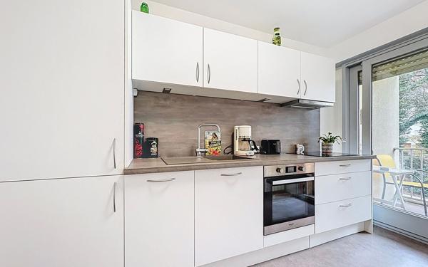 Appartement à vendre    3 pièces • 69,77 m2 Saint-Julien-en-Genevois