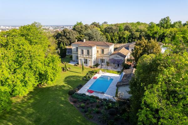 Vente Propriété de luxe Bordeaux 12 Pièces 600 m²