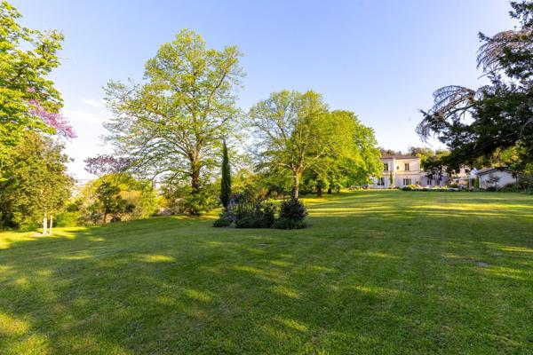 Vente Propriété de luxe Bordeaux 12 Pièces 600 m²
