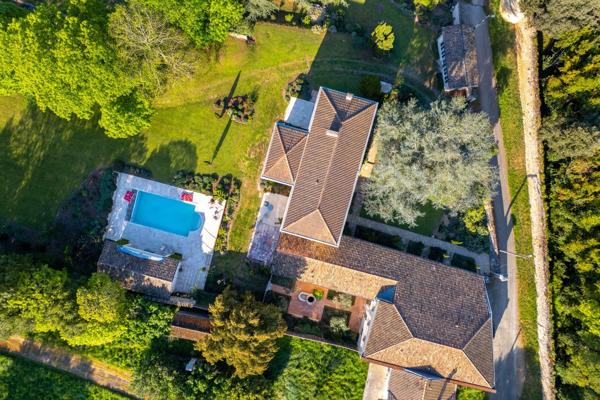 Vente Propriété de luxe Bordeaux 12 Pièces 600 m²