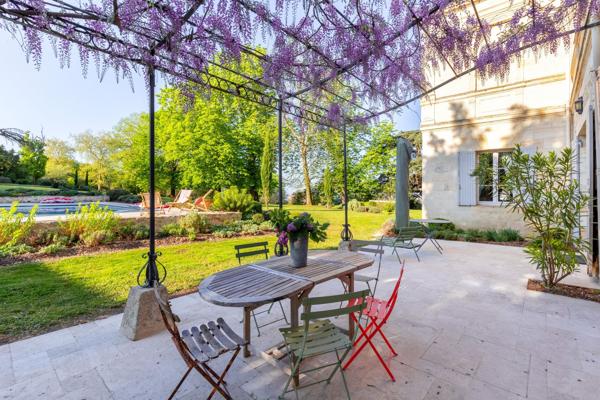 Vente Propriété de luxe Bordeaux 12 Pièces 600 m²