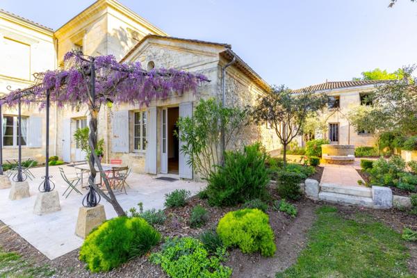Vente Propriété de luxe Bordeaux 12 Pièces 600 m²