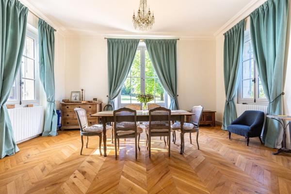 Vente Propriété de luxe Bordeaux 12 Pièces 600 m²