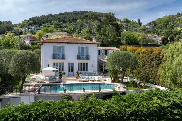 Vente Maison bourgeoise Èze 6 Pièces 280 m²