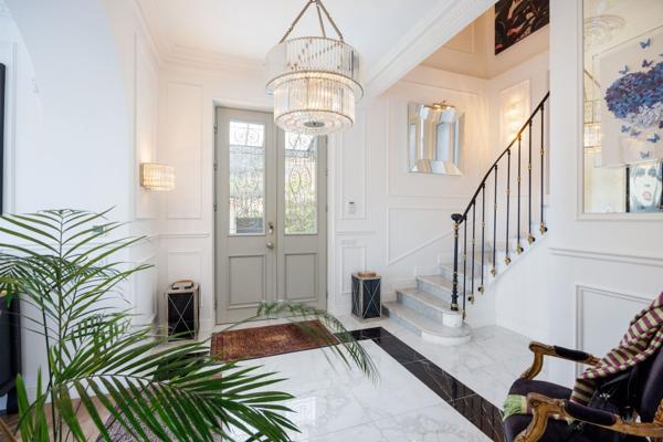 Vente Maison bourgeoise Èze 6 Pièces 280 m²