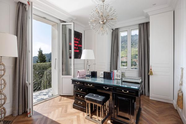 Vente Maison bourgeoise Èze 6 Pièces 280 m²