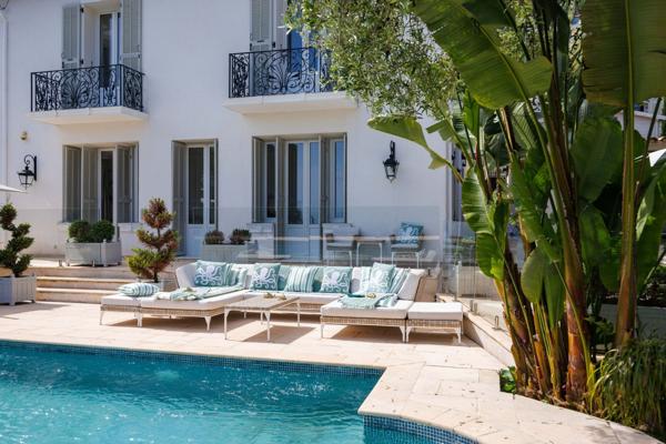 Vente Maison bourgeoise Èze 6 Pièces 280 m²