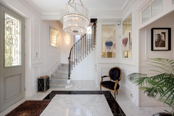 Vente Maison bourgeoise Èze 6 Pièces 280 m²