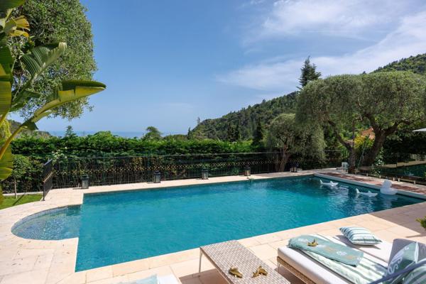 Vente Maison bourgeoise Èze 6 Pièces 280 m²