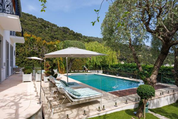 Vente Maison bourgeoise Èze 6 Pièces 280 m²