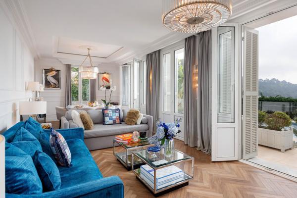 Vente Maison bourgeoise Èze 6 Pièces 280 m²