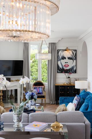 Vente Maison bourgeoise Èze 6 Pièces 280 m²