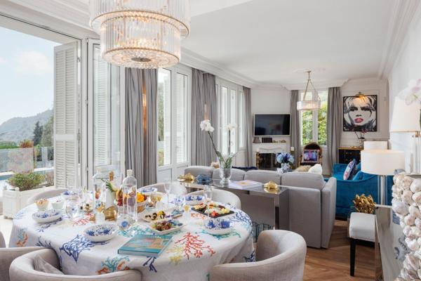 Vente Maison bourgeoise Èze 6 Pièces 280 m²