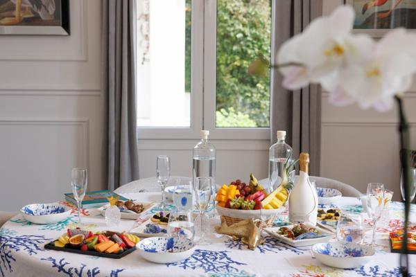Vente Maison bourgeoise Èze 6 Pièces 280 m²