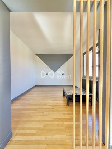 Villa de type 4 rénovée de 110 m² habitables, sur sous-sol complet à deux pas du centre ville.
