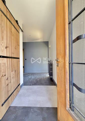 Villa de type 4 rénovée de 110 m² habitables, sur sous-sol complet à deux pas du centre ville.