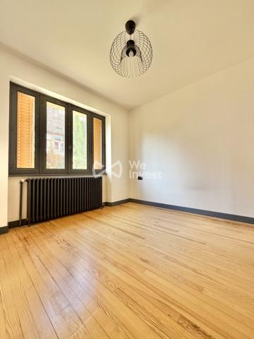 Villa de type 4 rénovée de 110 m² habitables, sur sous-sol complet à deux pas du centre ville.