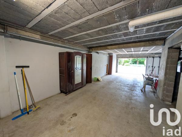 Maison 9 pièces de 191 m² à Chauvigny (86300)