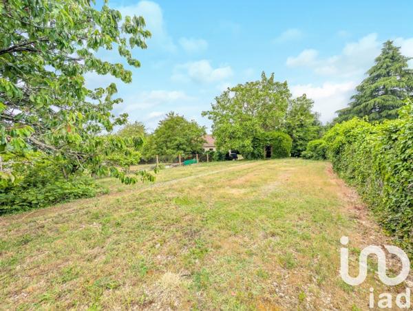 Maison 9 pièces de 191 m² à Chauvigny (86300)